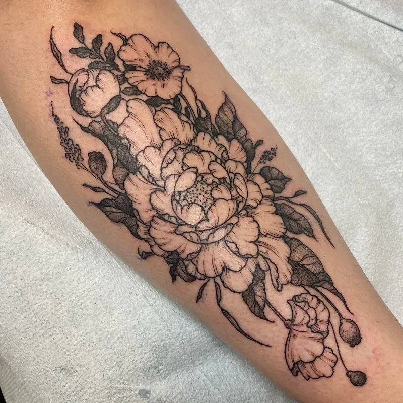 Brass & Briar Studios — Tattoo and piercing shop in Portland